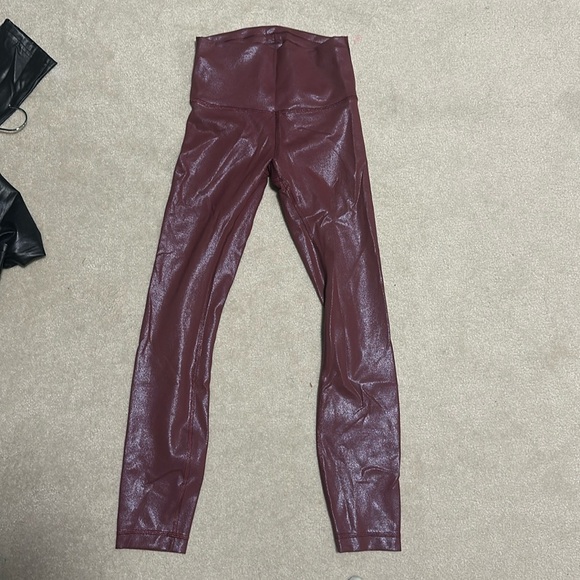 Lululemon leggings - Picture 1 of 4